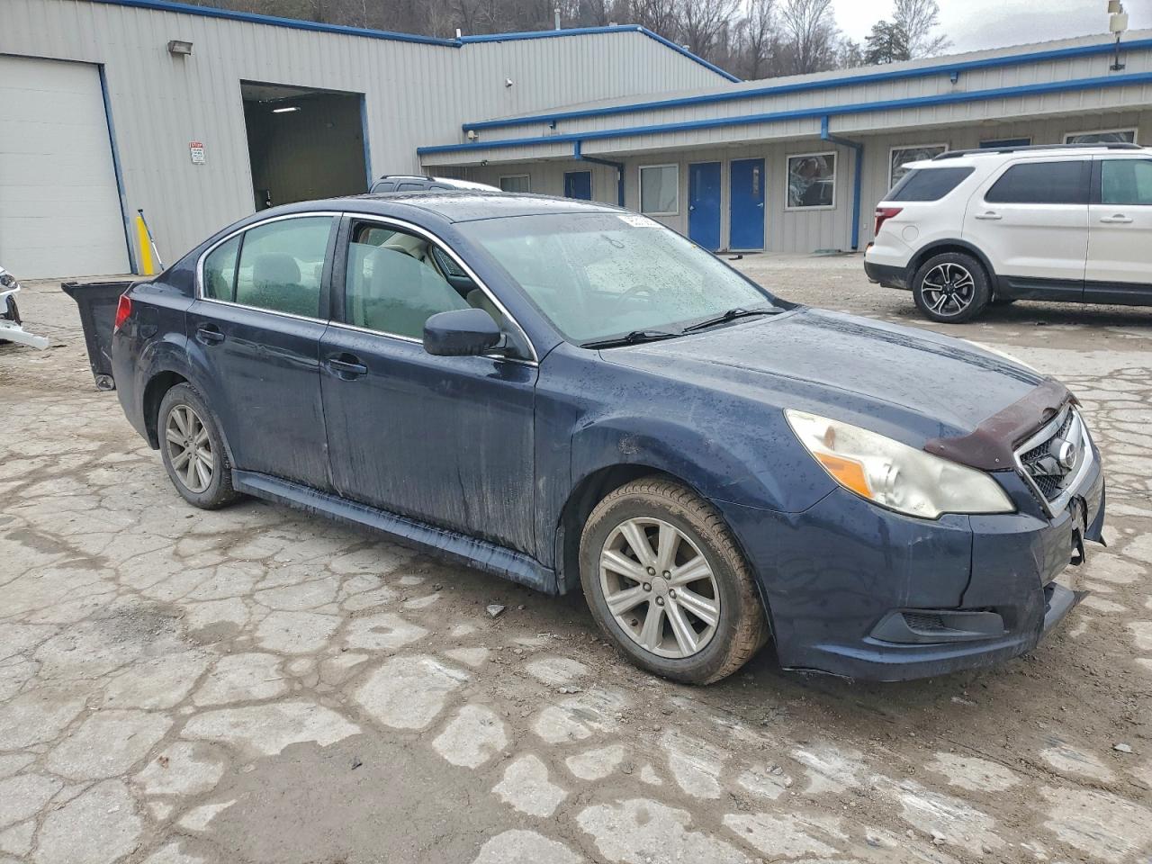 SUBARU LEGACY 2.5I PREMIUM