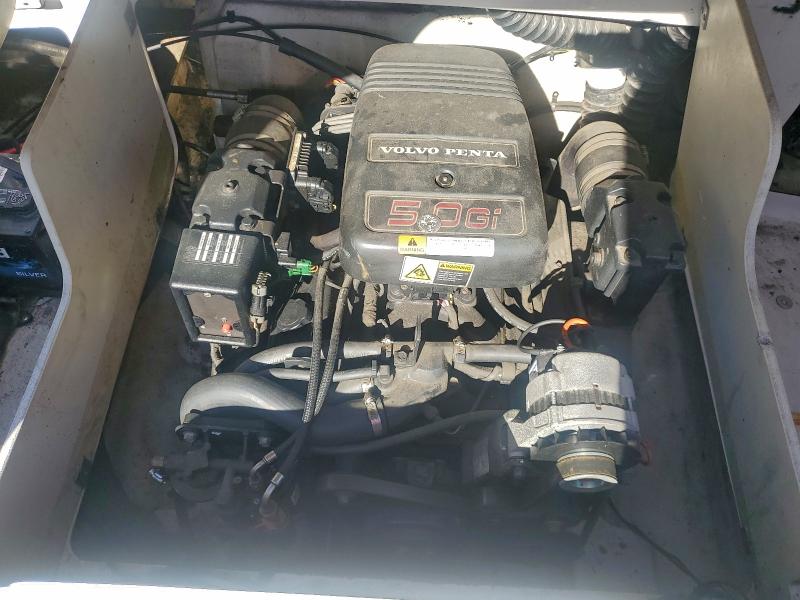 2001 FOUR WINNS BOAT #3306574943