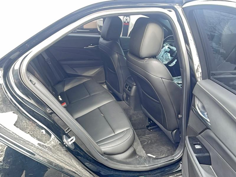 2023 CADILLAC CT4 LUXURY #3309348976