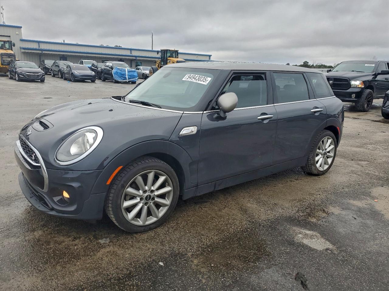 MINI COOPER S CLUBMAN