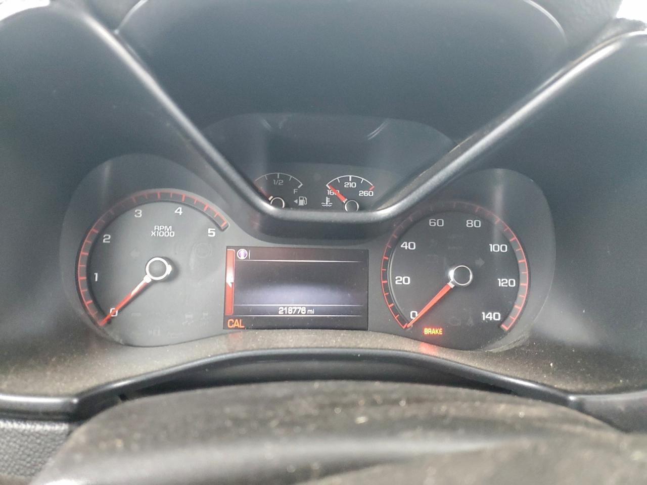 Lot #3311691218 2016 GMC CANYON SLE