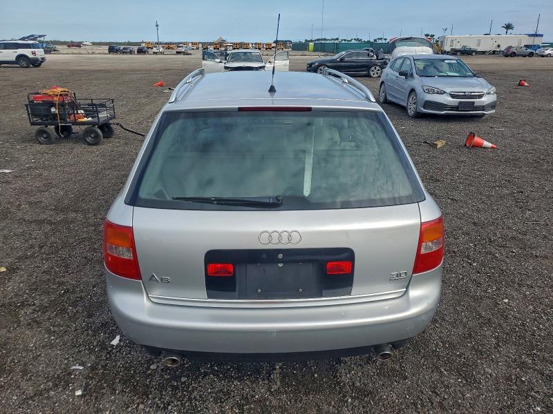 2003 AUDI A6 3.0 AVA #3301864028