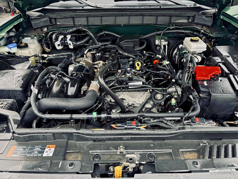 2022 FORD BRONCO BAS #3317692080