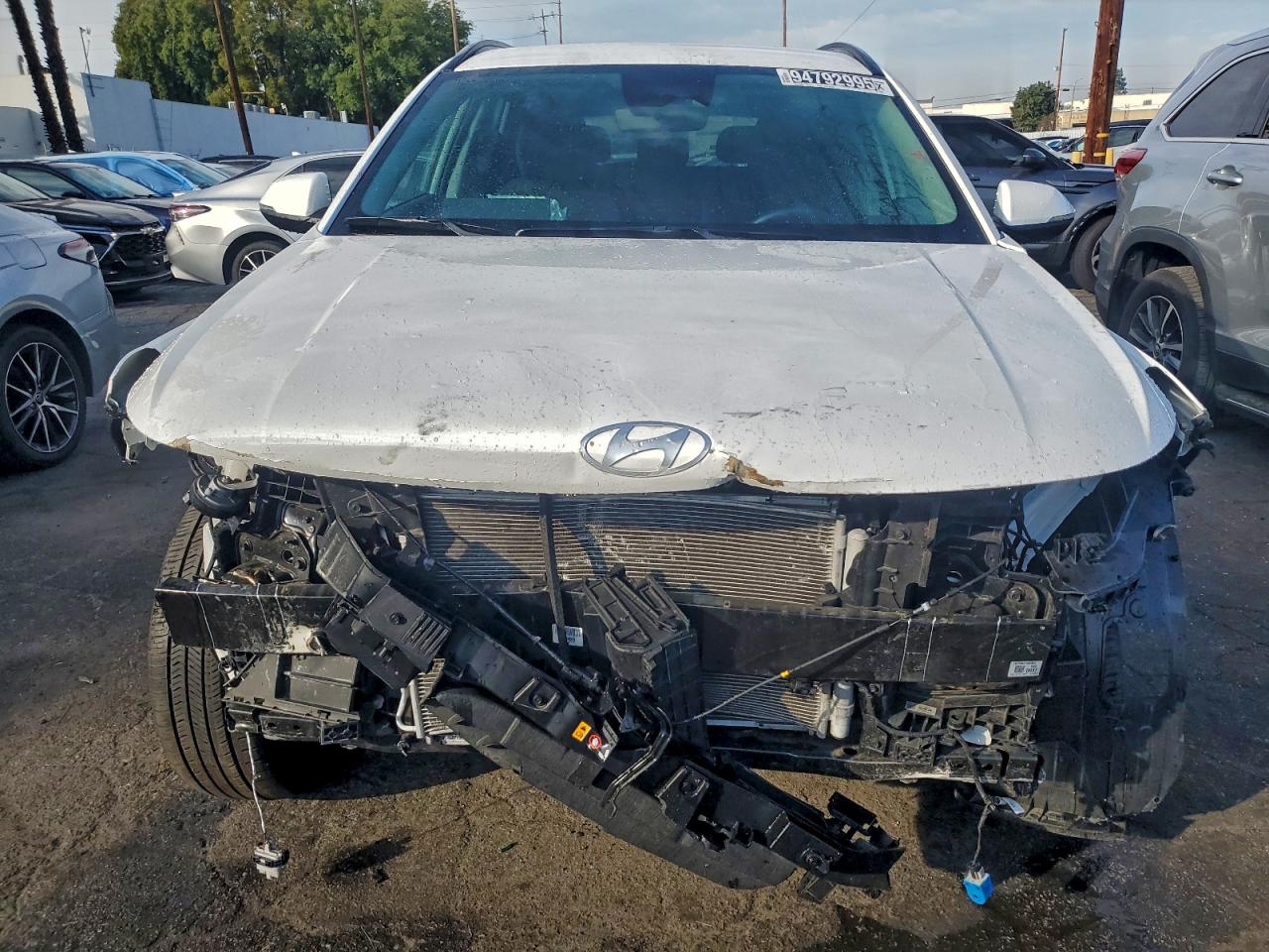 Lot #3311635235 2025 HYUNDAI KONA SEL