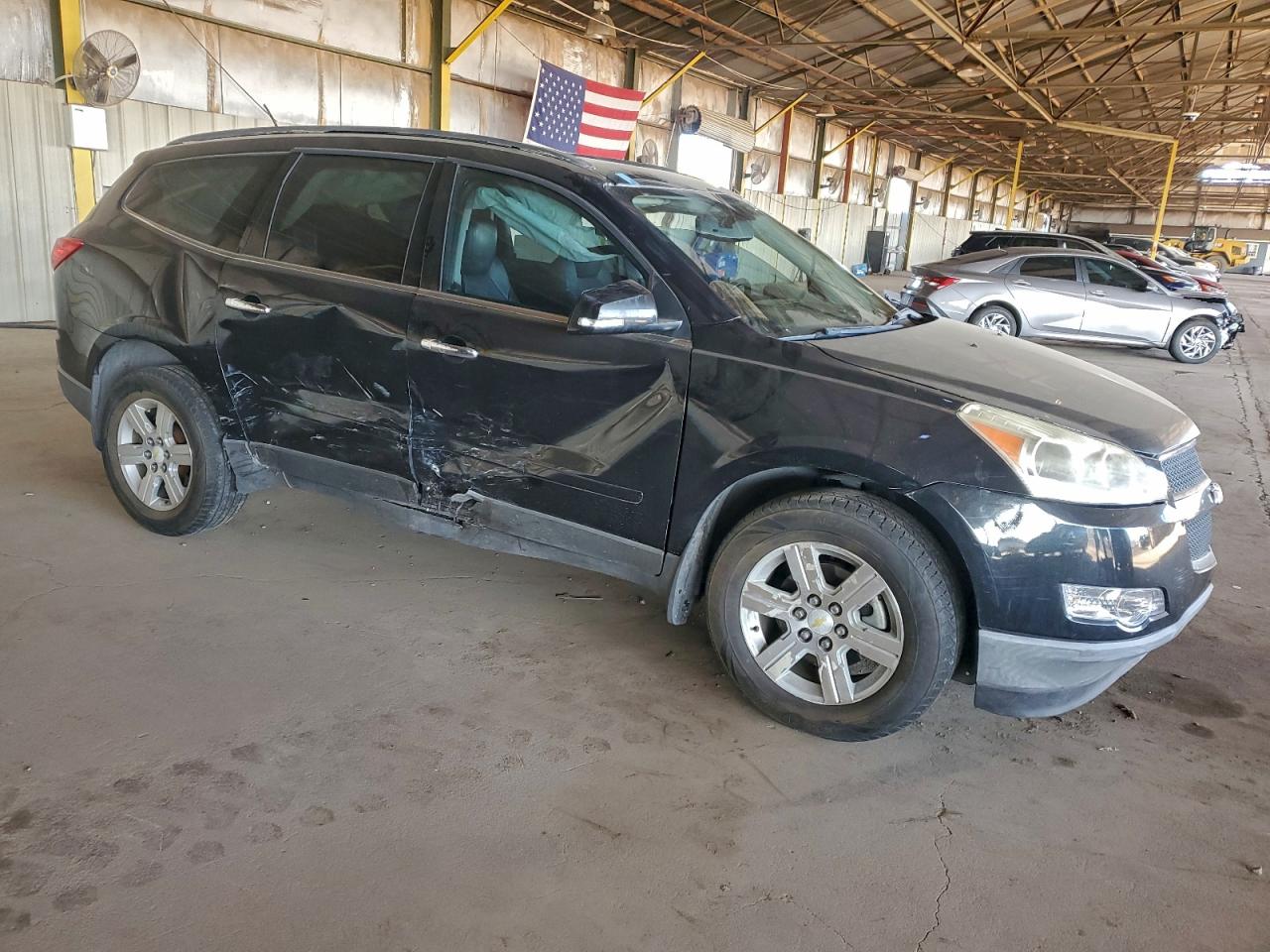 CHEVROLET TRAVERSE LT