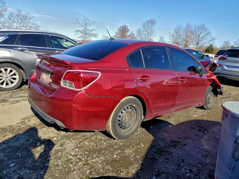 2016 SUBARU IMPREZA #3312663159