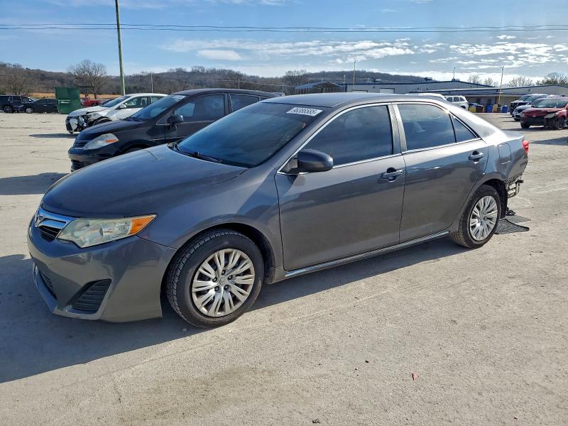2013 TOYOTA CAMRY L #3310515094