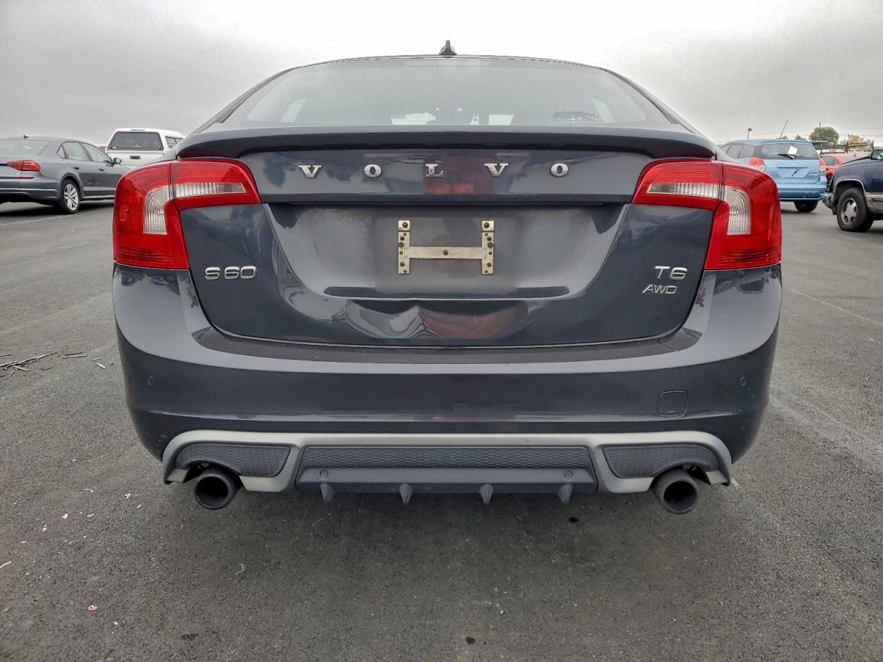 VOLVO S60 T6