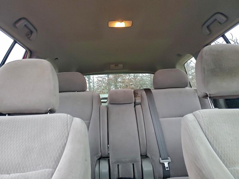 2008 TOYOTA HIGHLANDER #3303728426