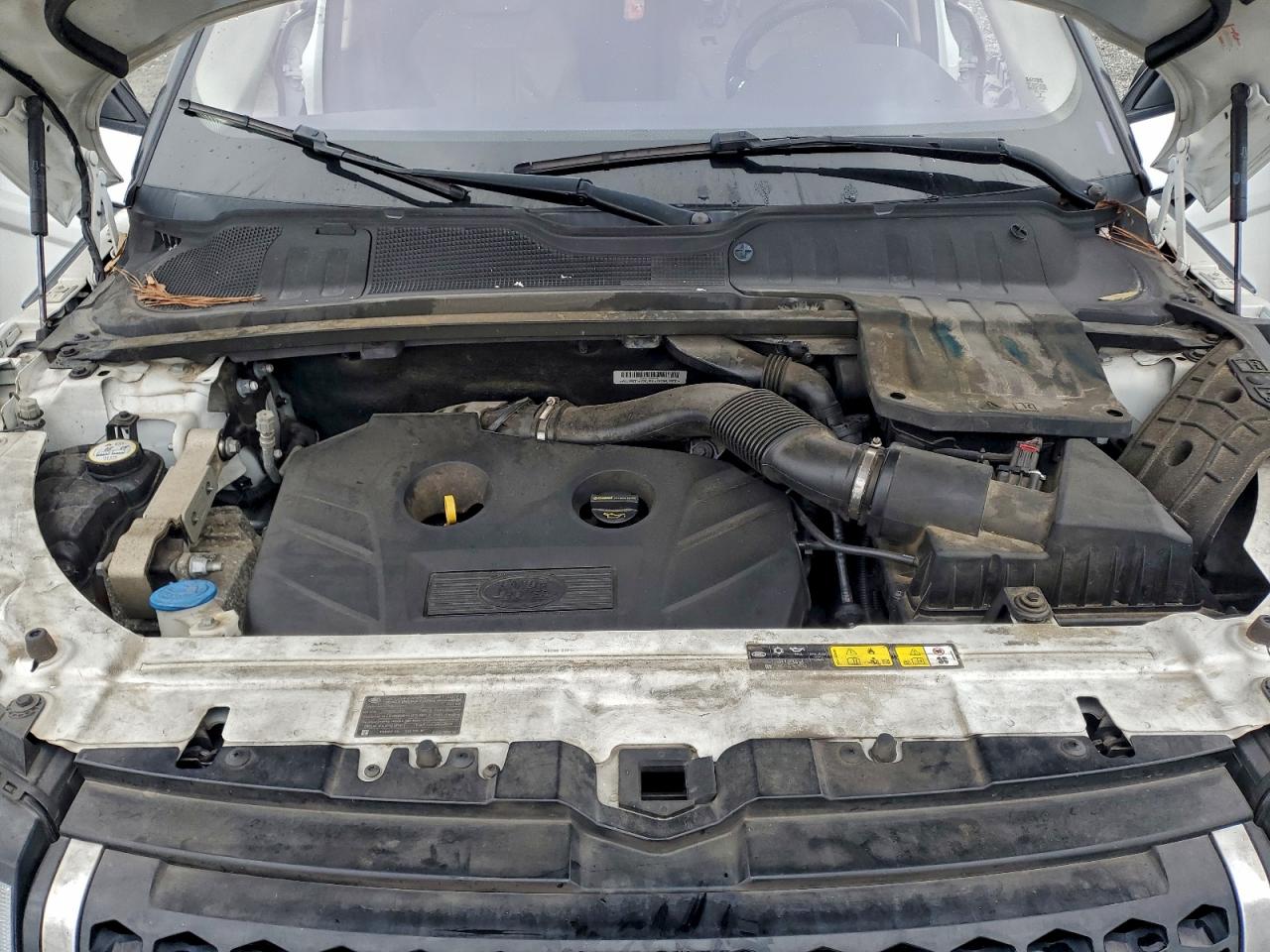 LAND ROVER RANGE ROVER SE