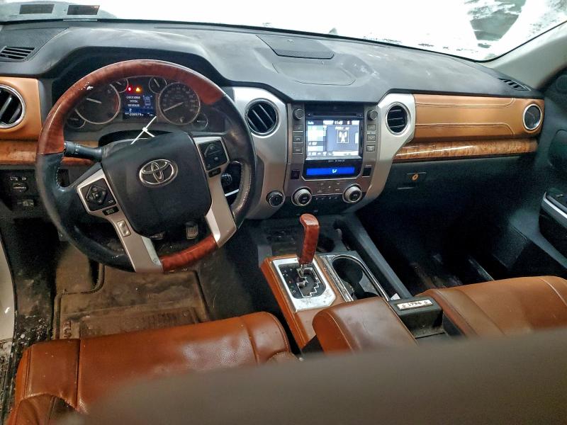 2017 TOYOTA TUNDRA CRE #3311697253