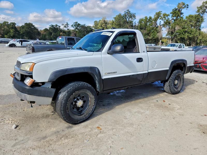 2004 CHEVROLET SILVERADO #3309409996