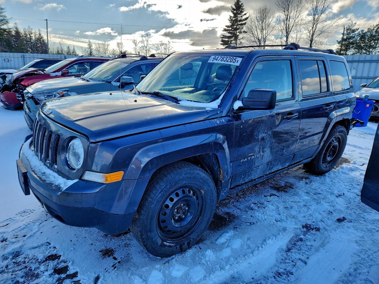 JEEP PATRIOT