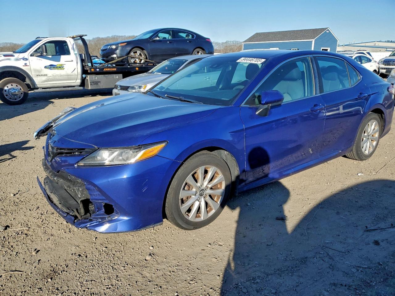 TOYOTA CAMRY L