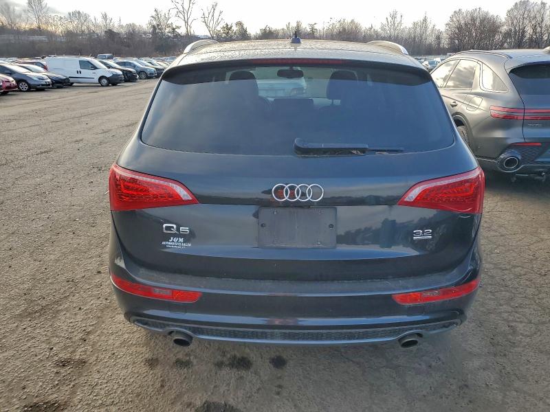 2012 AUDI Q5 PREMIUM #3311461280