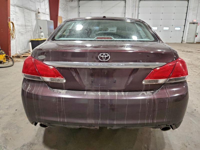 2011 TOYOTA AVALON BAS #3303705039