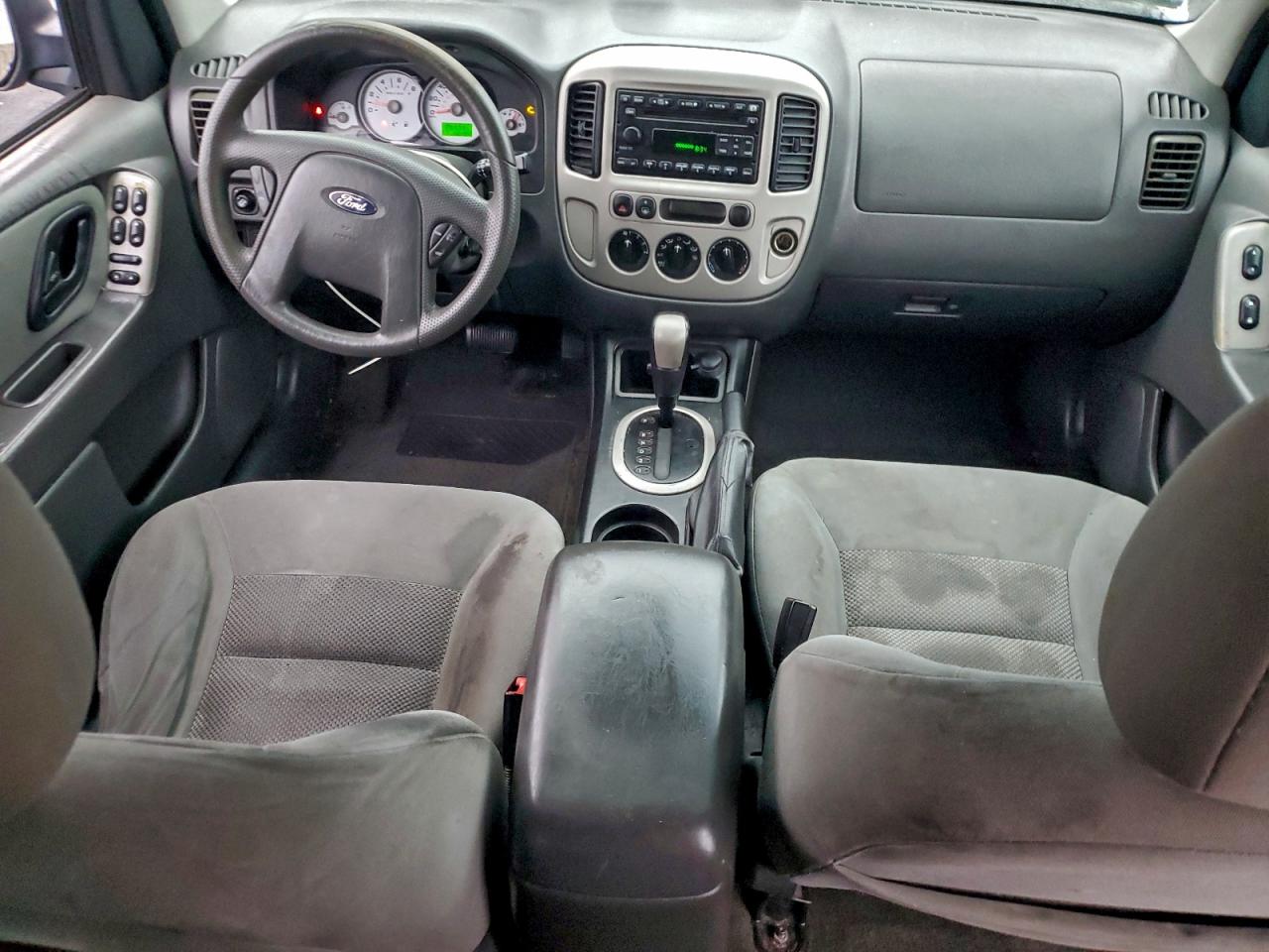 Lot #3316699535 2007 FORD ESCAPE XLT