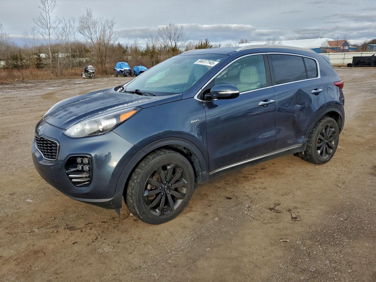 KIA SPORTAGE EX