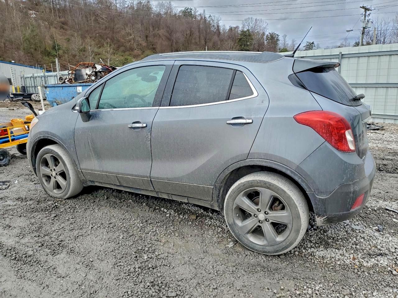 BUICK ENCORE