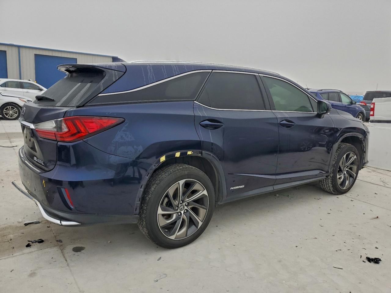 LEXUS RX 450HL 450H L BASE