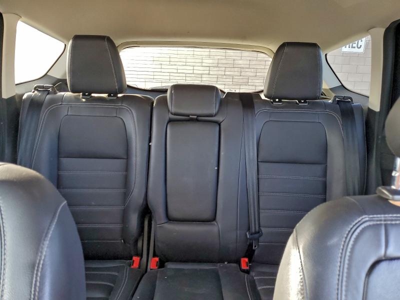 2018 FORD ESCAPE SEL #3316182897