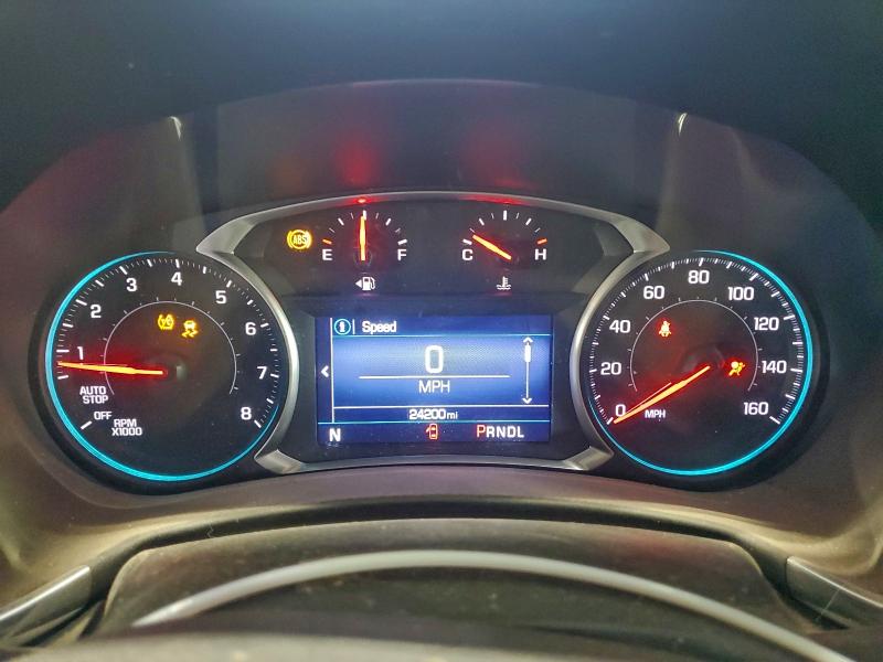 2020 CHEVROLET EQUINOX LT #3315781373