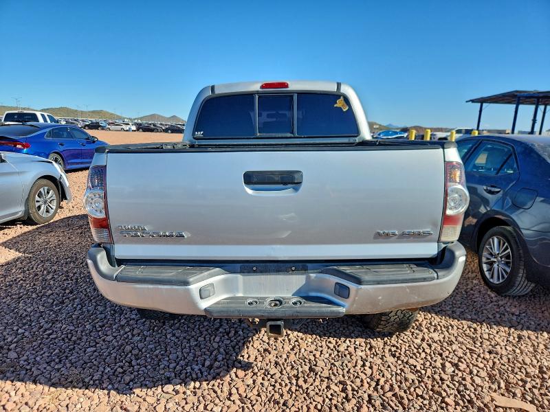 2007 TOYOTA TACOMA DOU #3302013086