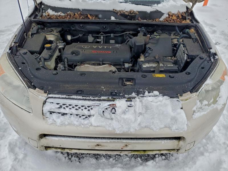 2008 TOYOTA RAV4 LIMIT #3302923165