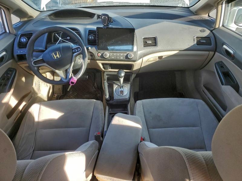 2010 HONDA CIVIC GX #3304086506