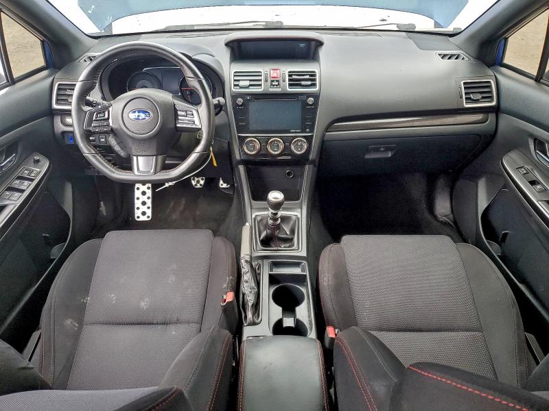 2018 SUBARU WRX PREMIU #3318961939