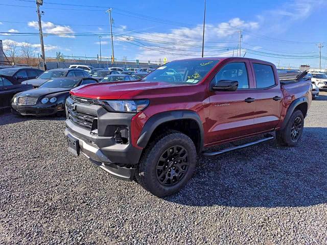 2024 CHEVROLET COLORADO T #3302846910