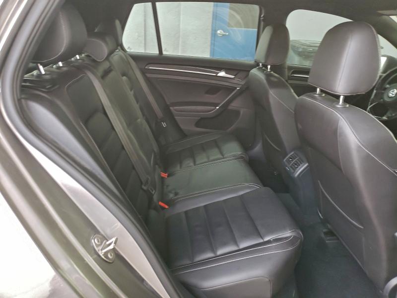 2016 VOLKSWAGEN GOLF R #3308415300