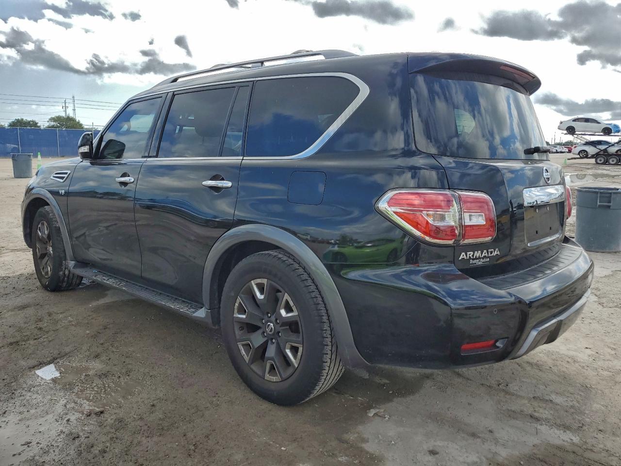 NISSAN ARMADA SV