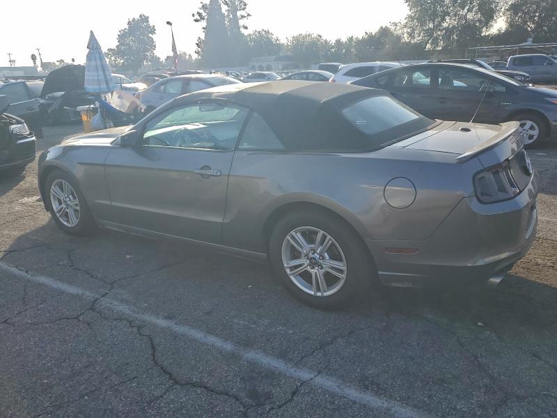 2014 FORD MUSTANG #3304530521