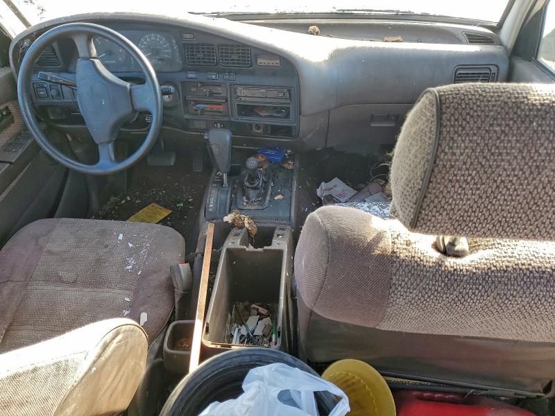 1991 TOYOTA LAND CRUIS #3302635009