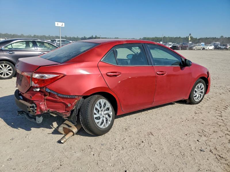 2017 TOYOTA COROLLA L #3310468104