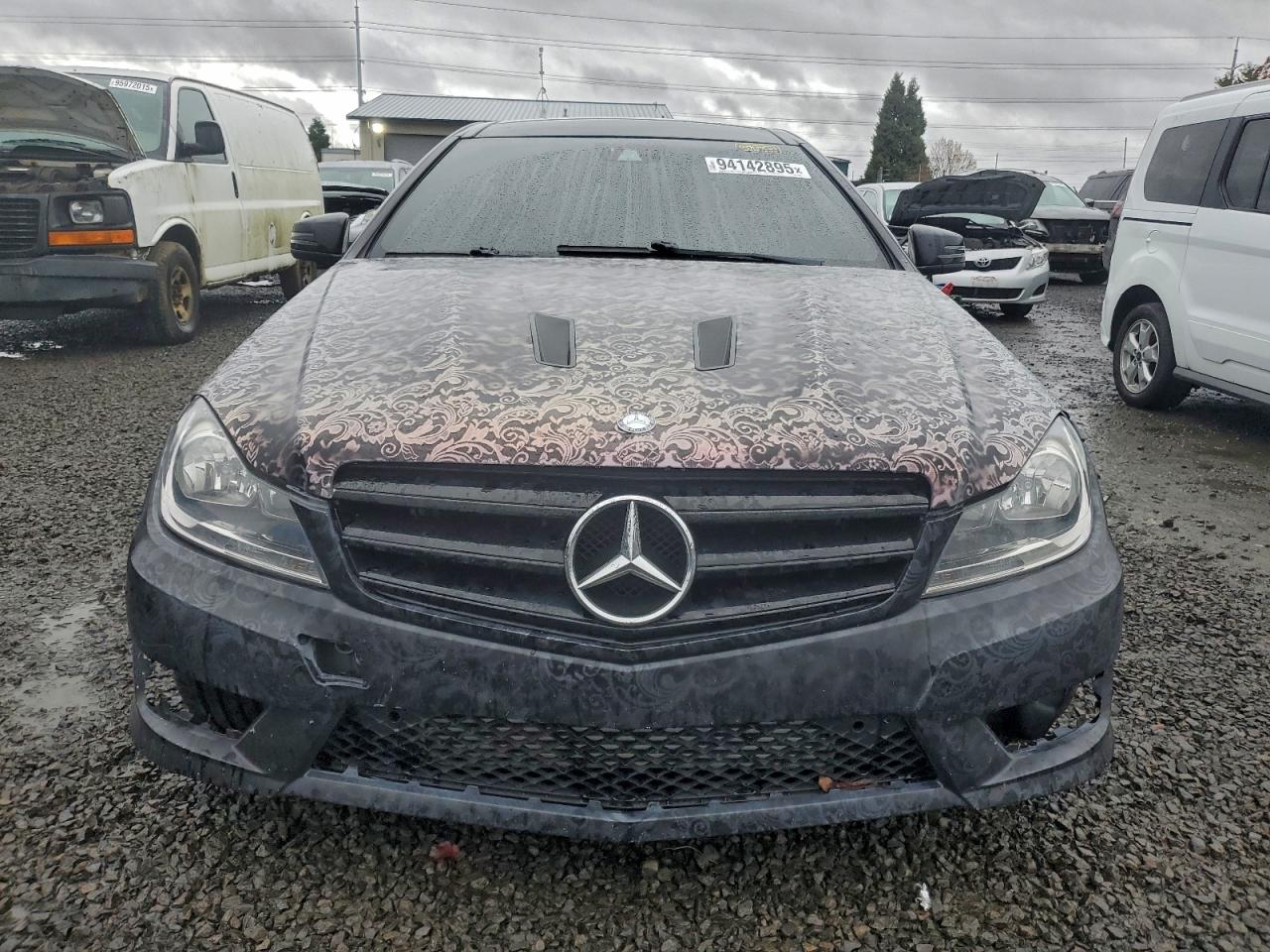 MERCEDES-BENZ C-CLASS 250