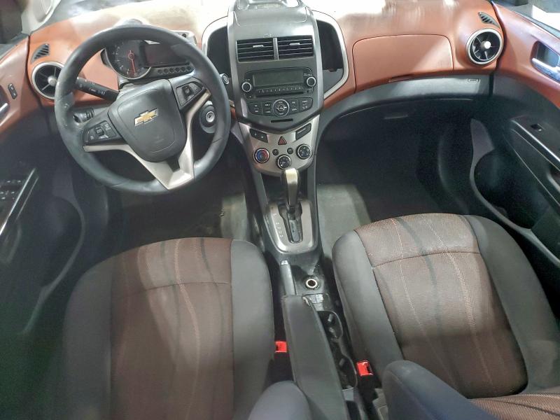 2015 CHEVROLET SONIC LT #3317760089