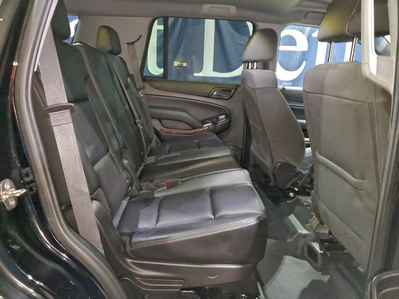 2019 CHEVROLET TAHOE POLI #3304547479