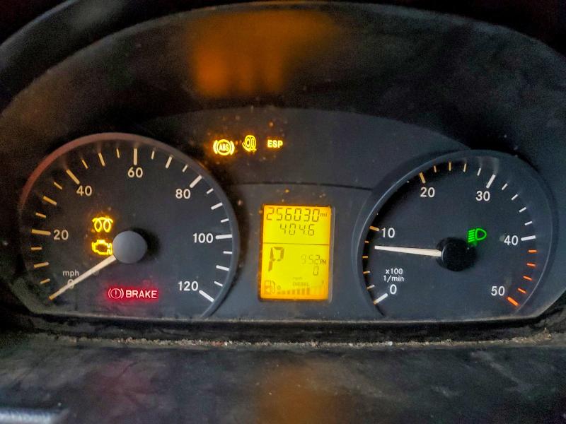 2009 DODGE SPRINTER #3305655718