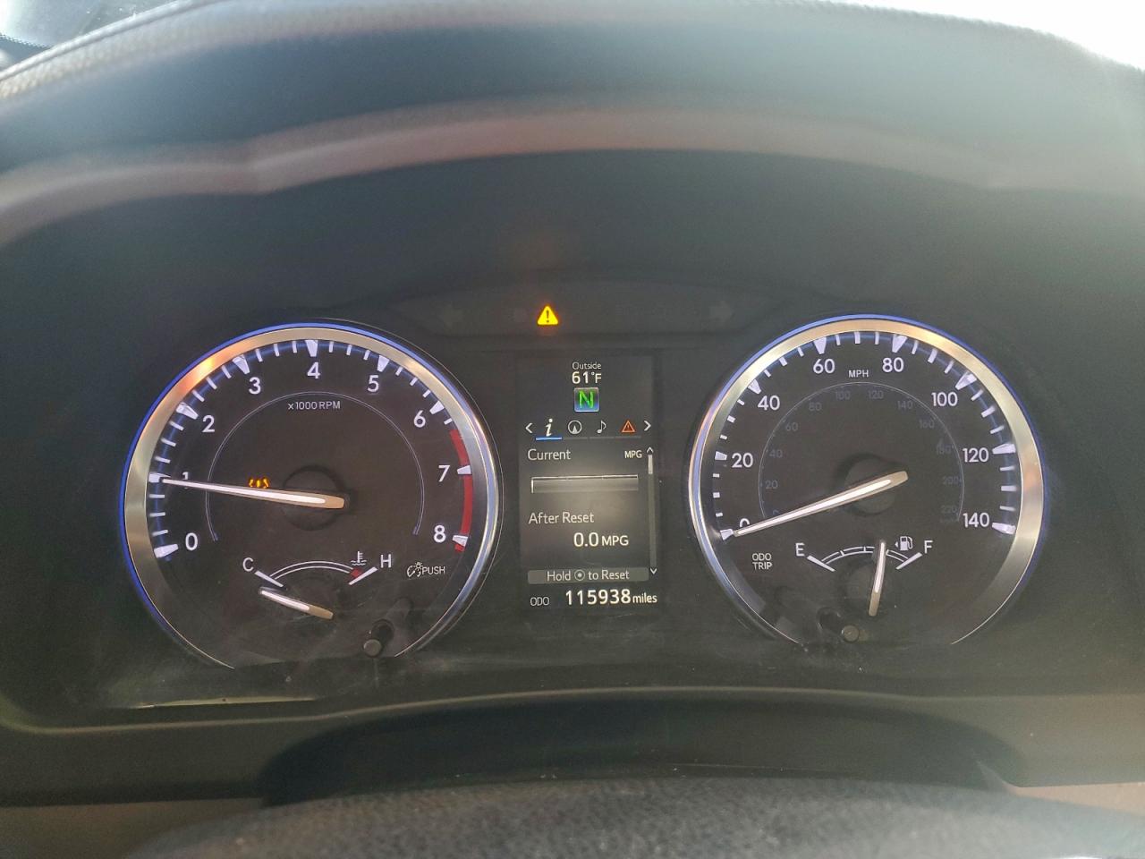 Lot #3317721079 2015 TOYOTA HIGHLANDER