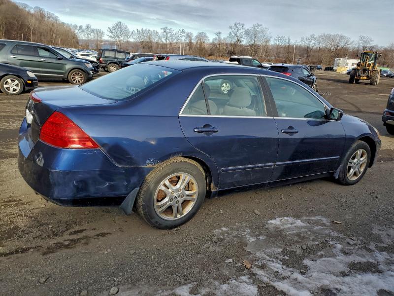 2007 HONDA ACCORD SE #3309190637