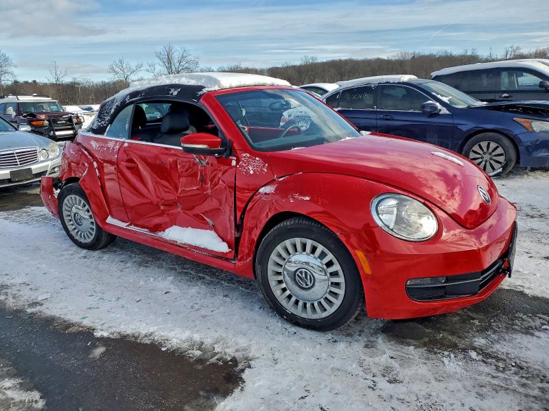 2015 VOLKSWAGEN BEETLE 1.8 #3315725388