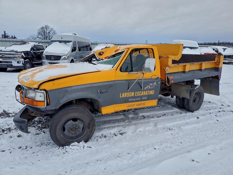 1997 FORD F350 #3310502067