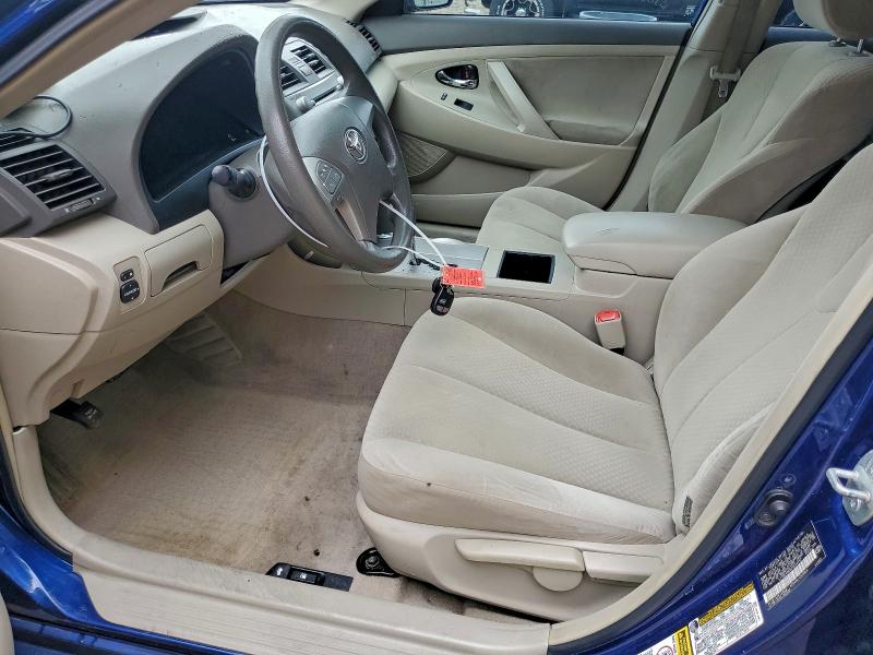 2007 TOYOTA CAMRY CE #3308445346