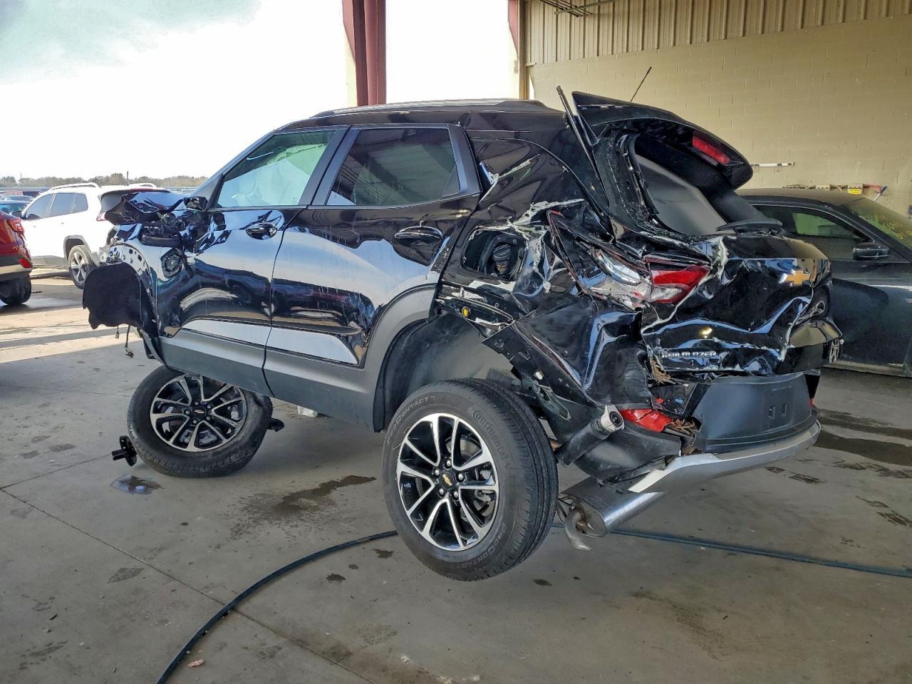 CHEVROLET TRAILBLAZER LT