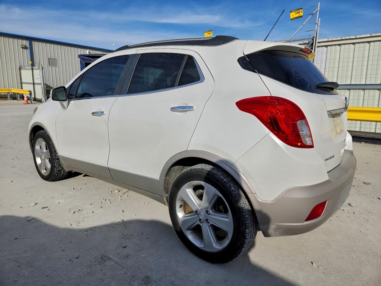 BUICK ENCORE CONVENIENCE