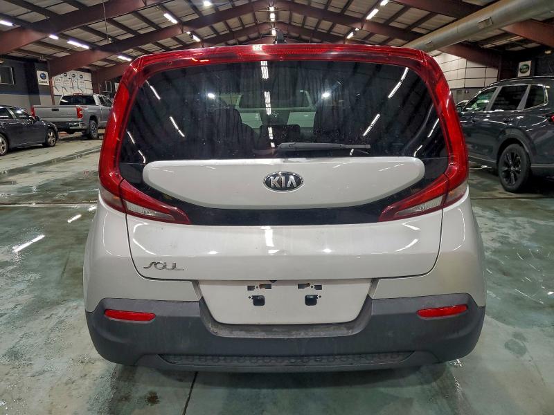 2021 KIA SOUL LX #3304002663