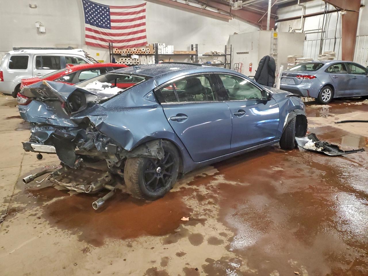 MAZDA 6 GRAND TOURING