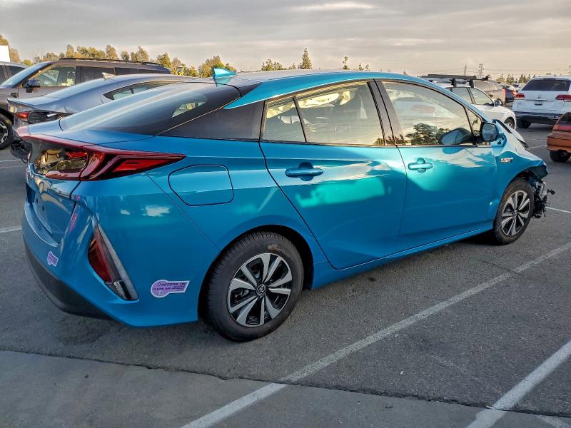 2019 TOYOTA PRIUS PRIM #3304099498
